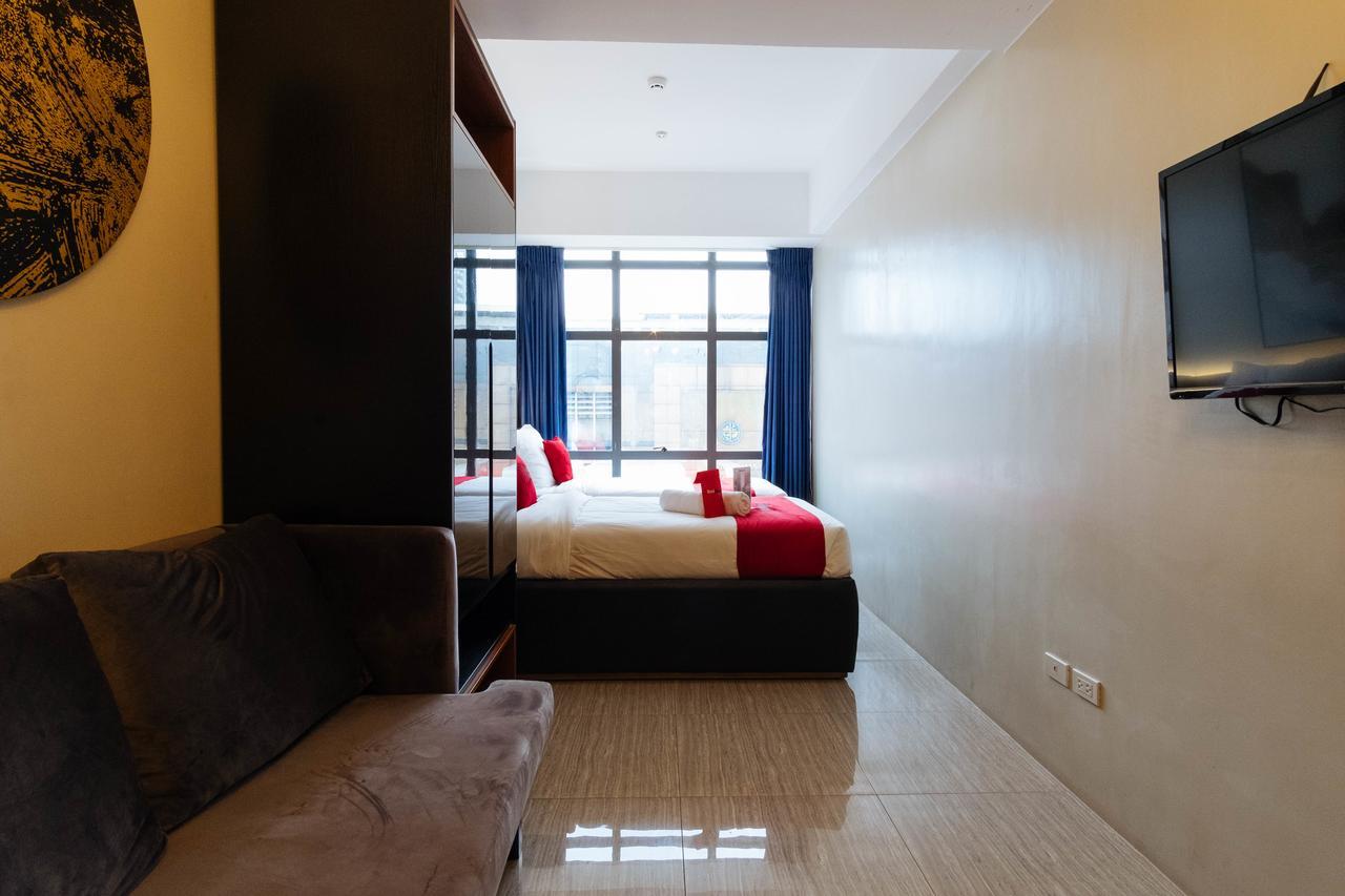 ホテル Reddoorz Premium Near Ust Hospital マニラ市 エクステリア 写真